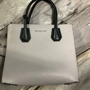Michael Kors Handbag with Silver Hardware. Gently used